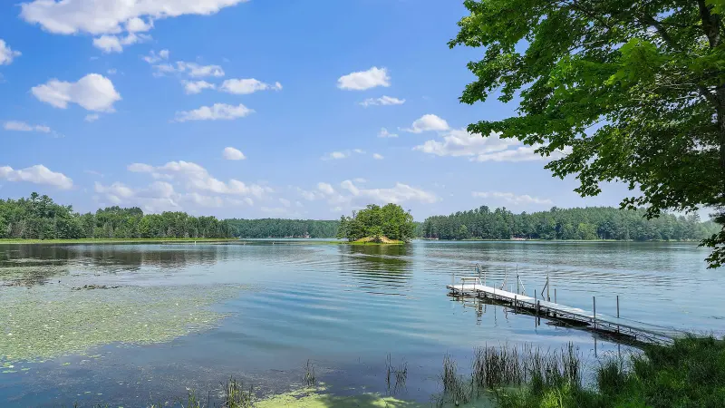 Dock view